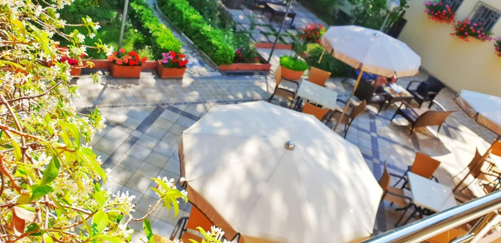 Residence Casa Di Caccia 마리나디비보나 외부 사진