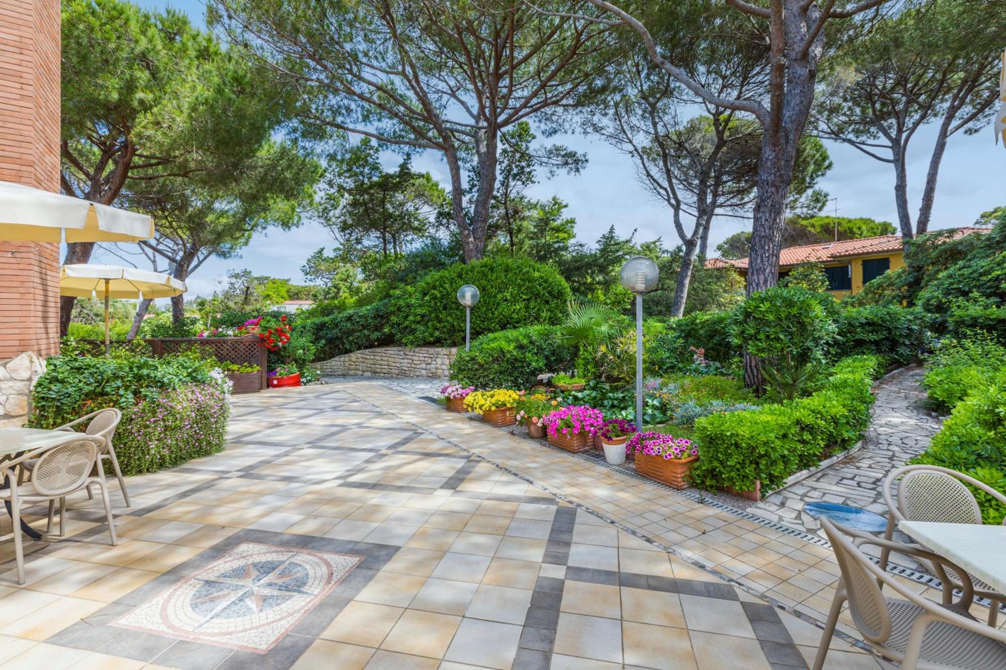 Residence Casa Di Caccia 마리나디비보나 외부 사진