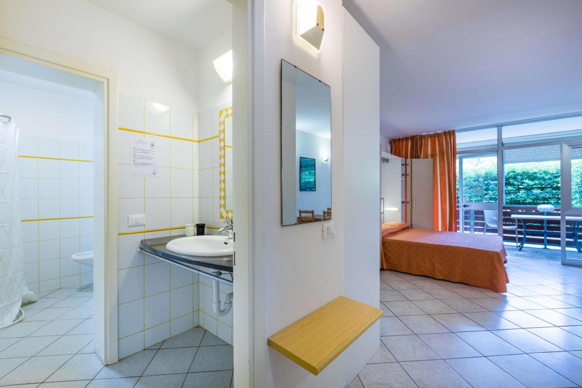 Residence Casa Di Caccia 마리나디비보나 외부 사진