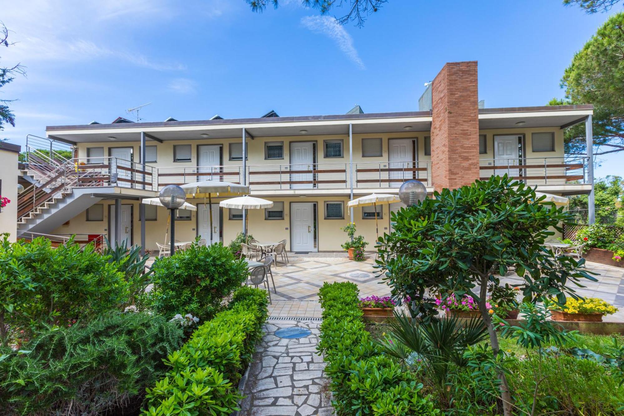Residence Casa Di Caccia 마리나디비보나 외부 사진