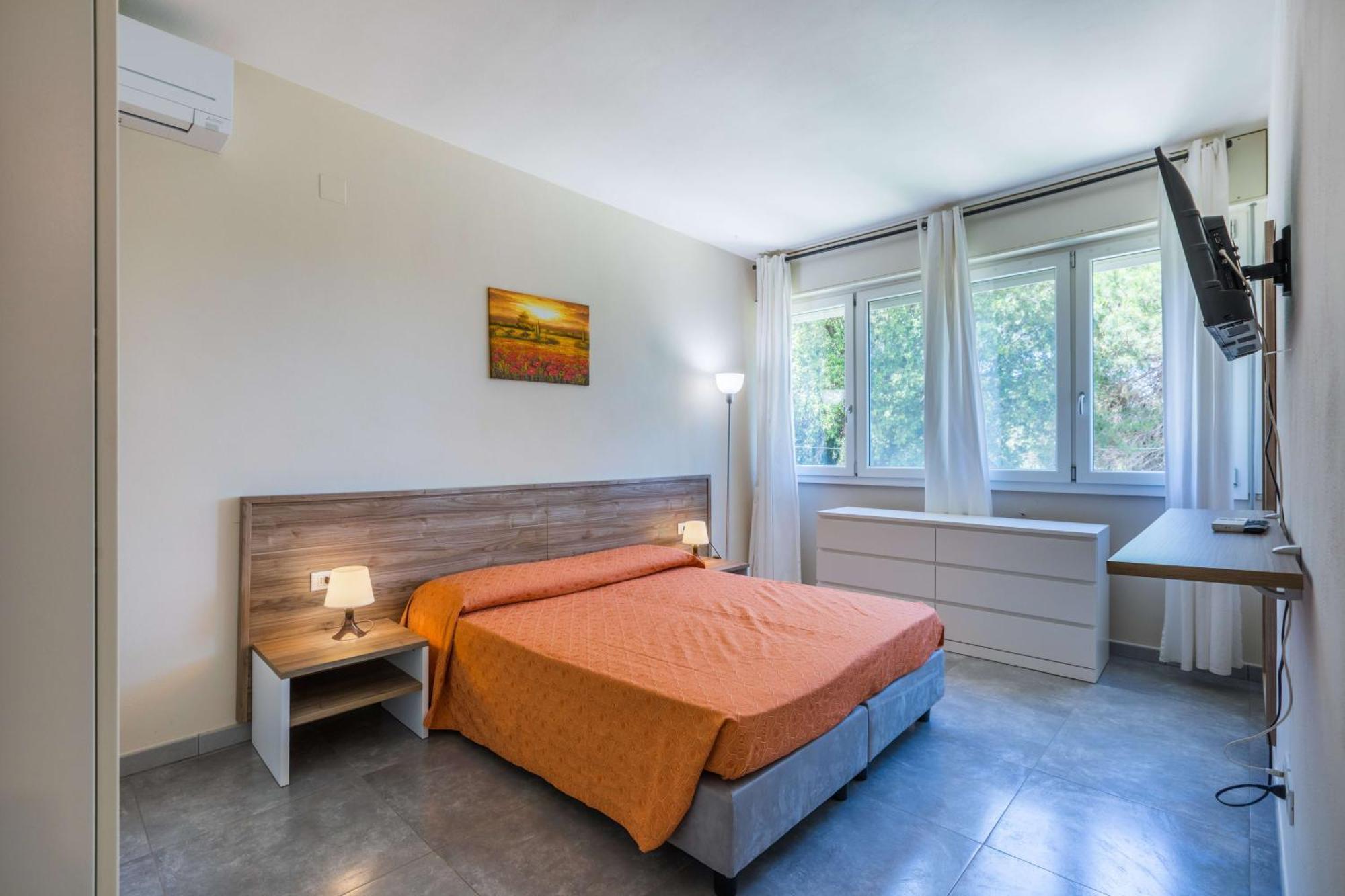 Residence Casa Di Caccia 마리나디비보나 외부 사진