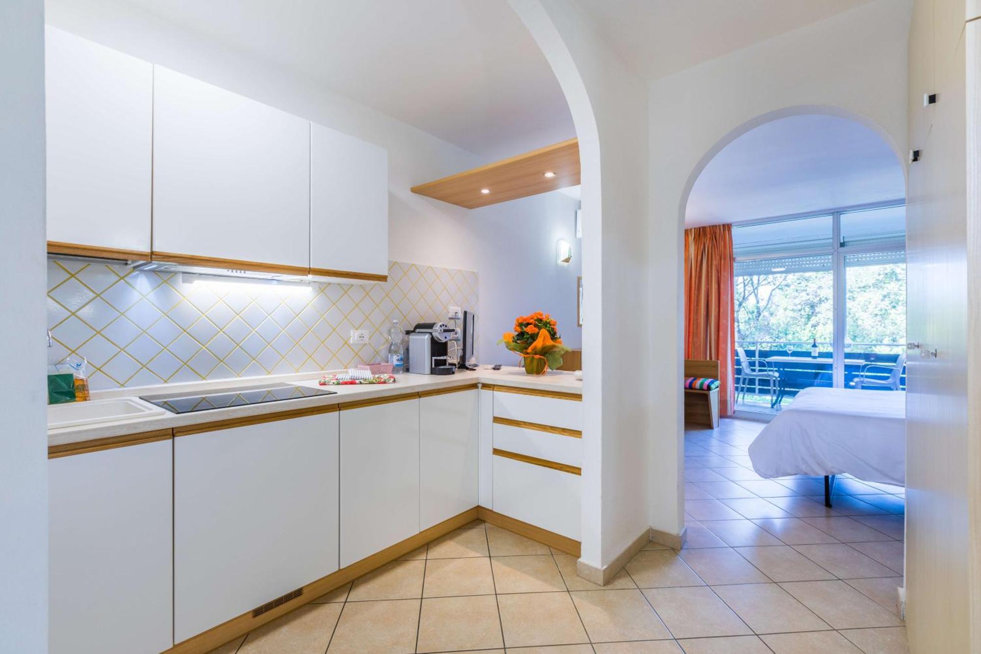 Residence Casa Di Caccia 마리나디비보나 외부 사진