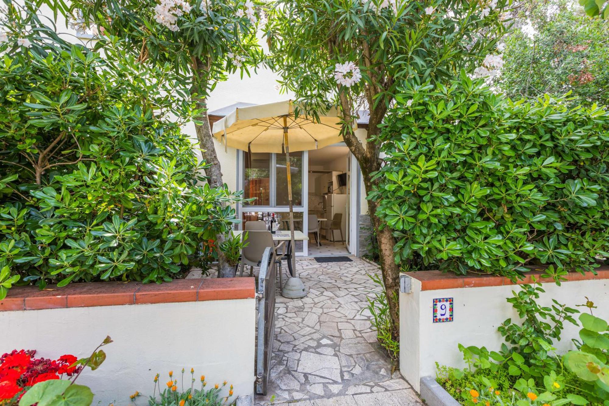Residence Casa Di Caccia 마리나디비보나 외부 사진