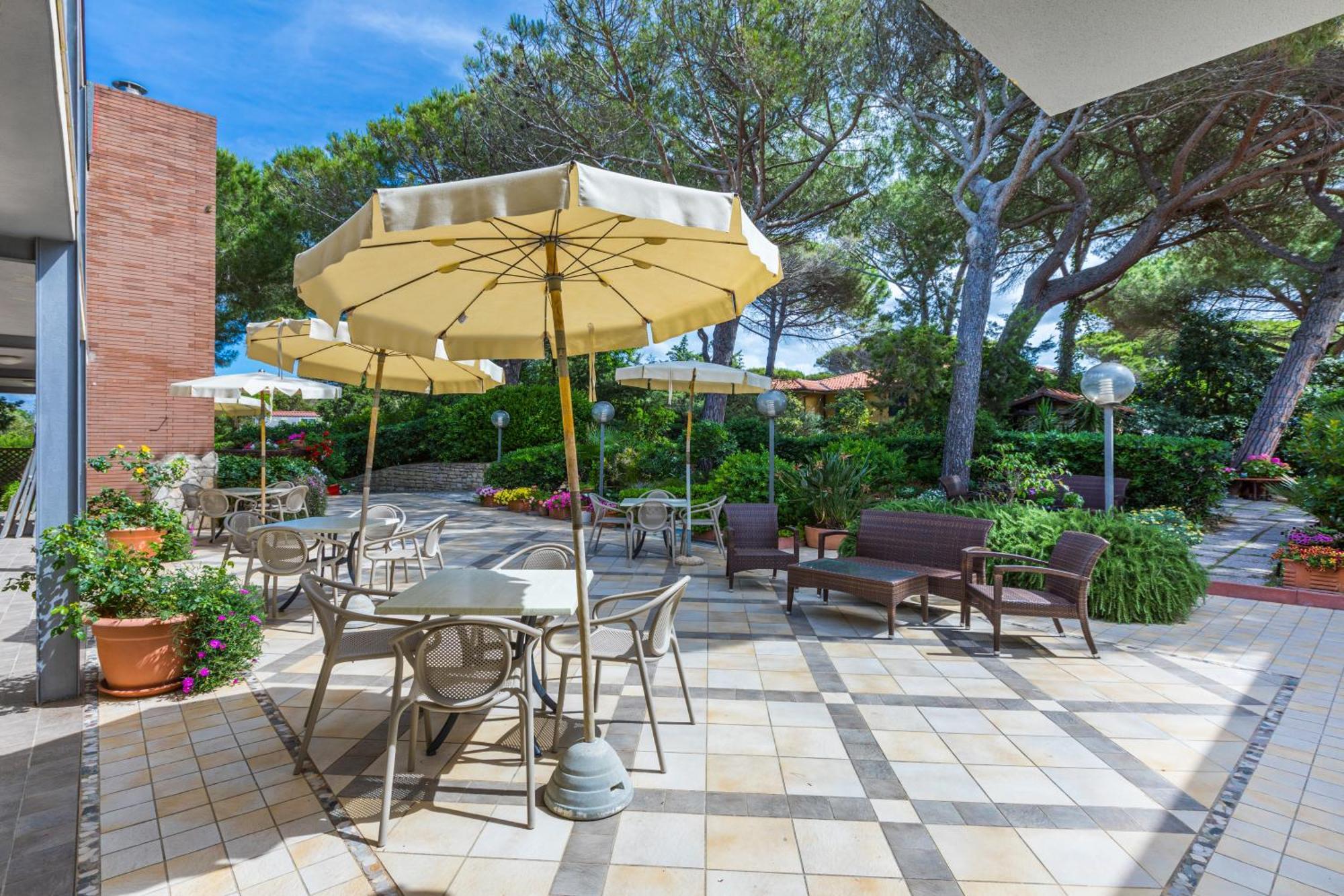 Residence Casa Di Caccia 마리나디비보나 외부 사진