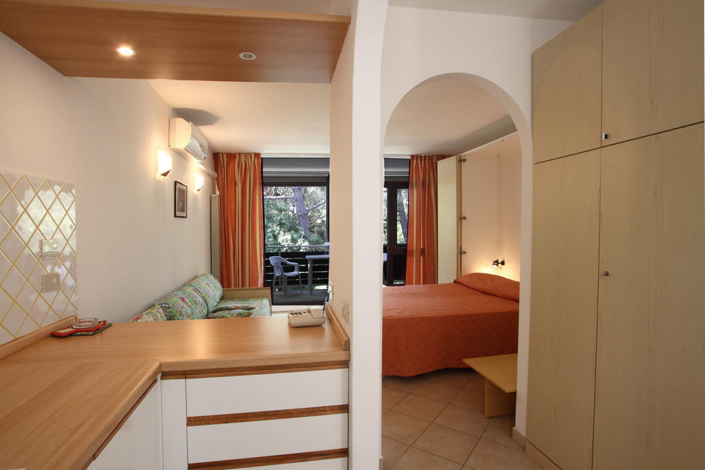 Residence Casa Di Caccia 마리나디비보나 객실 사진