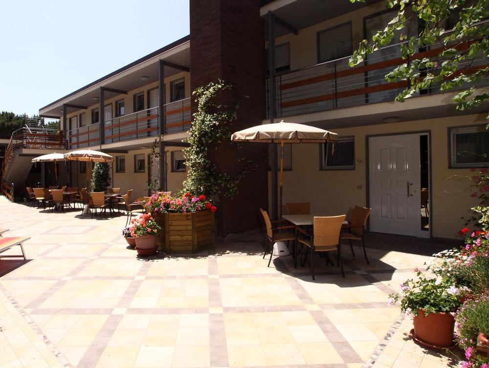 Residence Casa Di Caccia 마리나디비보나 외부 사진
