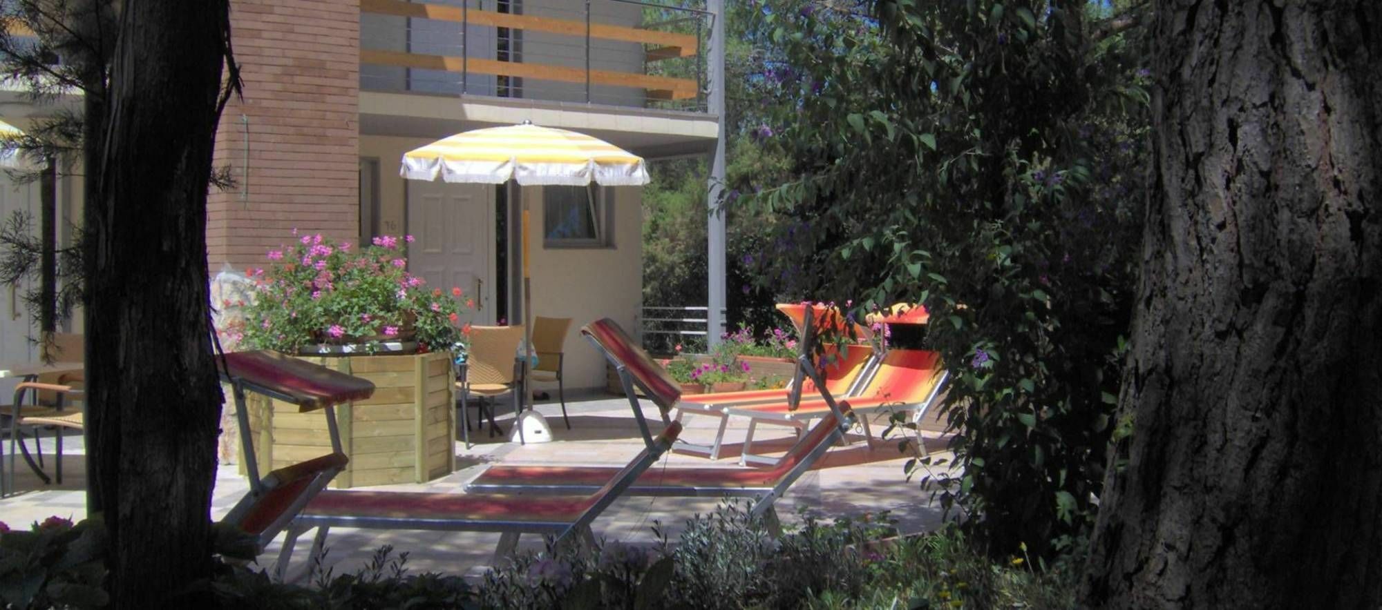 Residence Casa Di Caccia 마리나디비보나 외부 사진